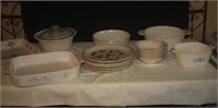 Large Ceramic Kitchenware