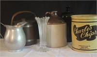 Lot of Miscellaneous Vintage Items