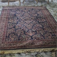 Karastan KaraMar #799 100% wool rug