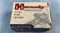 15 Rnds Hornady FTX 45 Colt Ammo