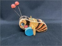 1950’s Fisher Price Buzzy Bee Toy