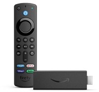 Fire TV Stick with Alexa Voice Remote