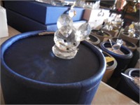 Swarovski Crystal Replica Mouse