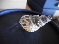 Swarovski Crystal Conch