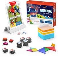 Osmo Genius Starter Kit for iPad Ages 6-10
