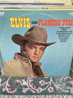 Vintage Record - Elvis Presley