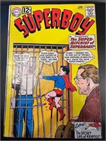 Superboy Issue #97 Vintage Twelve Cent Comic