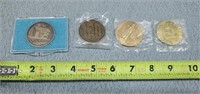 4- Misc. Medallions