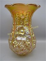 Imperial pastel Marigold Poppy Show vase- WOW