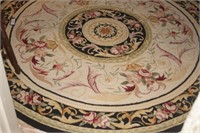 Round Rug 64" diameter