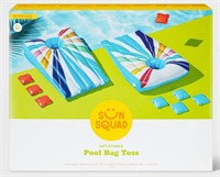 Inflatable Cornhole Pool Game - Sun Squad™