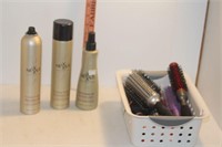 Nexxus Hair Products & Brushes