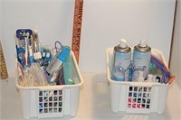 Toothbrushes, Floss, Secret Deodorant & More