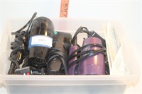 Conair Hair Dryers With Attachments