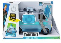 Fortnite Feature Vehicle Reboot Van