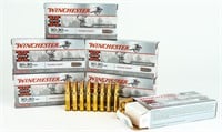 Ammo 120Rds Winchester 30-30 150GR Power-Point Ctg