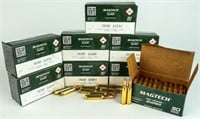 Ammo 400 Rds Magtech 308 168 GR HPBT Cartridges