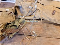 The prince's boy scout bags