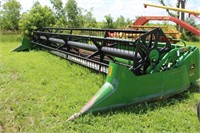 Sapp Machinery Auction Large Items -- July 21