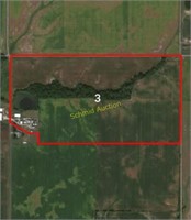 Hinton Family Trust Land Auction 271.65 + or - Acres
