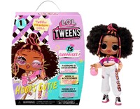 L.O.L. Surprise! Tweens Fashion Doll Hoops Cutie