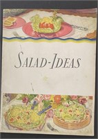1929 SALAD IDEAS BY HELLMANN'S BLUE RIBBON MAYONNA