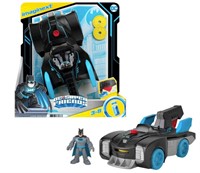 DC Super Friends Batman Bat-Tech Batmobile