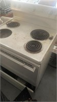 Frigidaire Electric Cook Stove