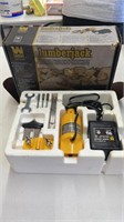 Lumberjack Electric Chain Saw Sharpening Kit