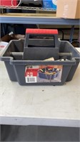 Tool Caddy with Hardware