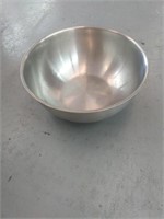 Stainless Bowl great for canning