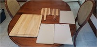 5 Cutting Boards
