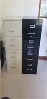 4 Drawer Filing Cabinet (x2)