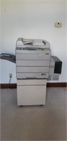 Lanier 7320 Copier & HP 2544 OfficeJet Printer