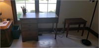 Student Desk- Piano Bench