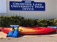 Crowder Lake Adventure Package