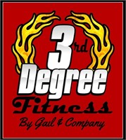1 Year Gym Membership to 3rd Degree Fitness
