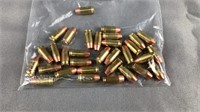 32 rounds of 380 ACP Reloads