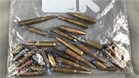 Assorted Rifle and Handgun Ammunition