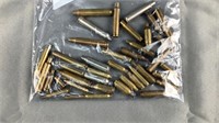 Assorted Rifle and Handgun Brass Shells