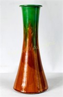 Japanese Awaji pottery vase