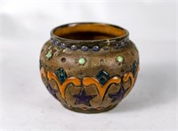 Small pottery bowl