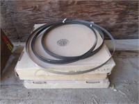 Packs of Band Saw Blades