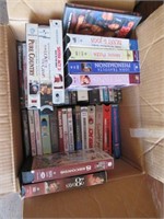 Box of Misc. Movies