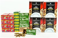 Ammo 3600Rds Fed, Rem, Aguila 22LR, 22S & Colibri