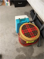 PLAID COOLER  & OTHER