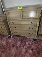 MATCHING CHEST OF DRAWERS