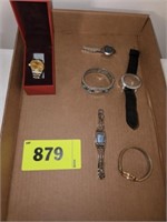 SEVERAL WOMENS WATCHES