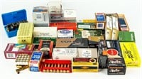 Ammo 25 Lbs of Misc. Partial Box & Reloaded Ammo