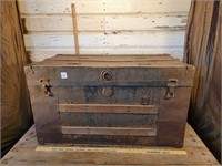 Drizella's hope chest